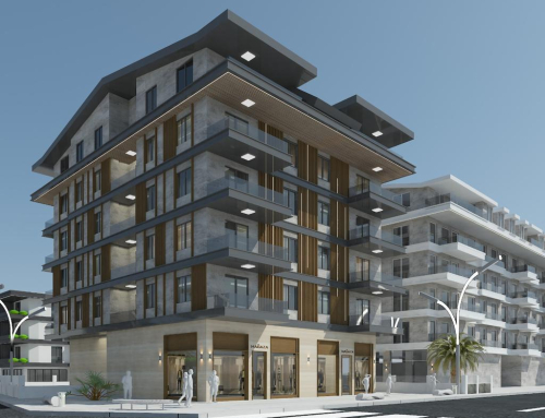 Hasan Gülcan Apartmanı