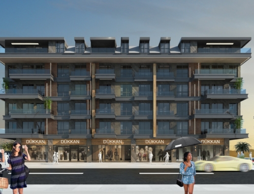 Gülten Görgülü Apartment 1