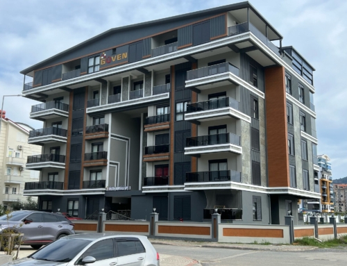 Gülten Görgülü Apartment 2