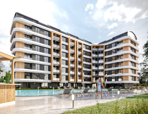 Güven Construction: Building Safe, Comfortable, and Aesthetic Homes in Gazipaşa