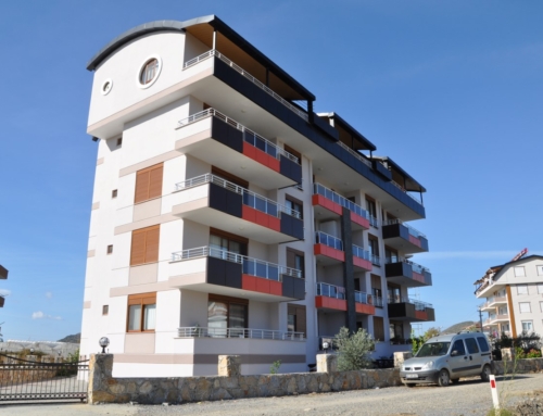 Güven Apartment