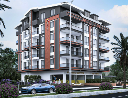 Kusbeci Apartment