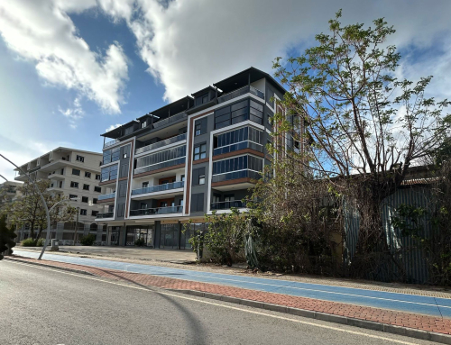 Pekmezler Apartment