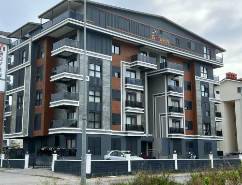 Tapucu Abdullah Apartment
