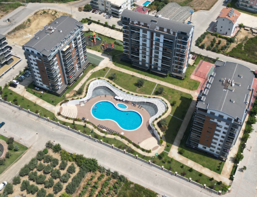 Türkan Sultan Mansions