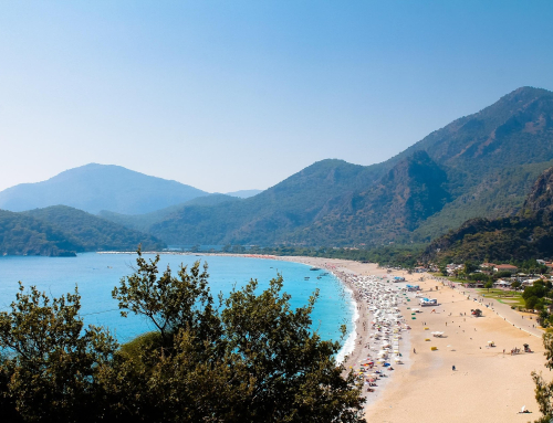 The Golden Age of Tourism in Turkey