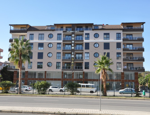 Yılmaz Apartment Building